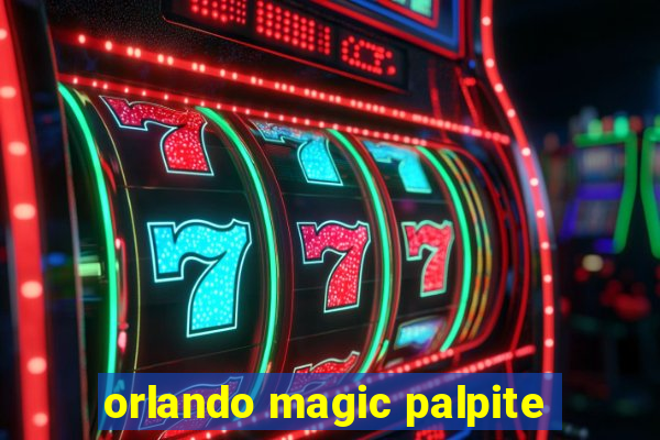 orlando magic palpite